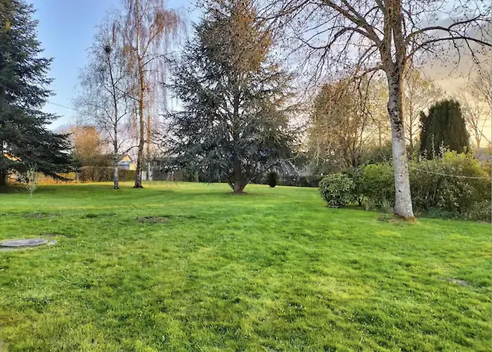 Le Cottage De La Poussiniere - Vue Panoramique 6P