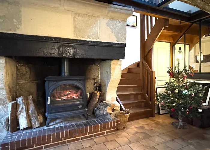 Le Cottage De La Poussiniere - Vue Panoramique 6P