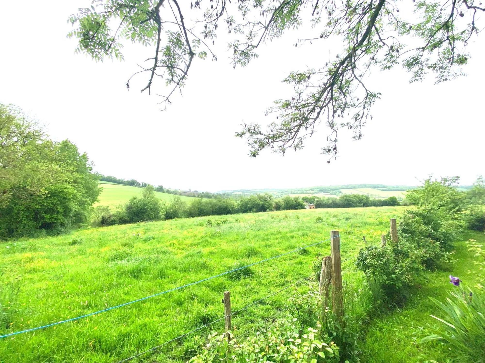Le De La Poussiniere - Vue Panoramique 6p Saint-Évroult-de-Montfort